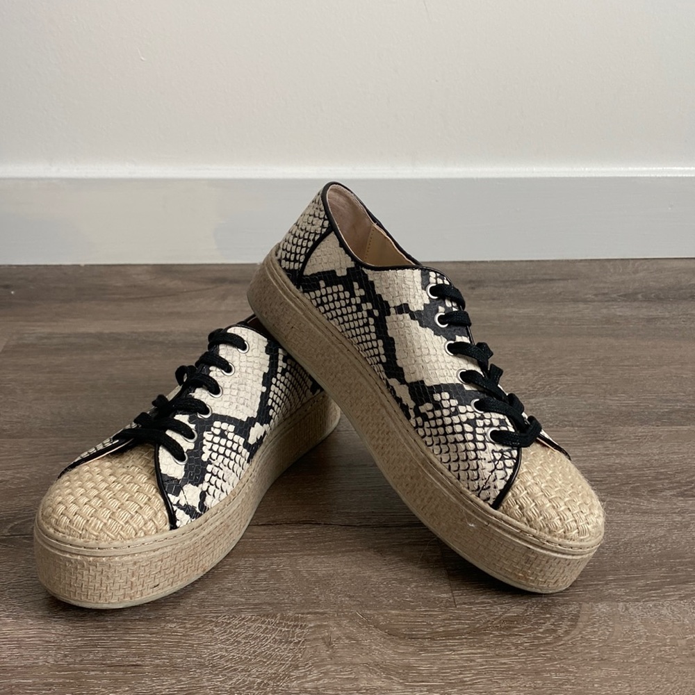 Vince Camuto Platform Sneakers